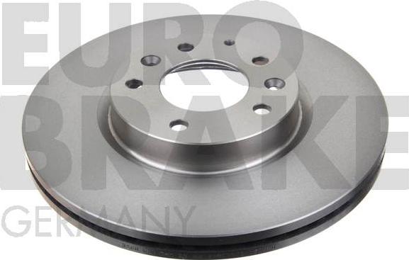 Eurobrake 5815203268 - Kočioni disk www.molydon.hr