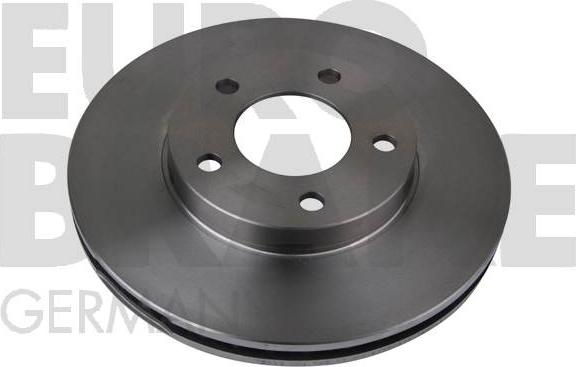 Eurobrake 5815203263 - Kočioni disk www.molydon.hr