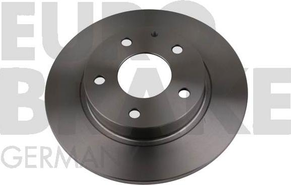 Eurobrake 5815203283 - Kočioni disk www.molydon.hr