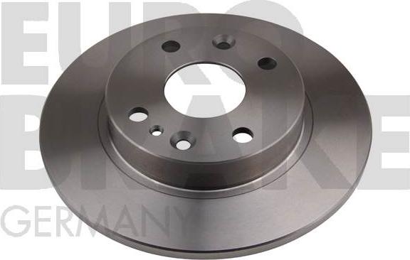 Eurobrake 5815203239 - Kočioni disk www.molydon.hr