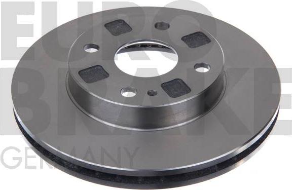 Eurobrake 5815203234 - Kočioni disk www.molydon.hr