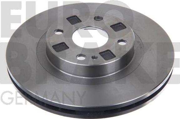 Eurobrake 5815203235 - Kočioni disk www.molydon.hr