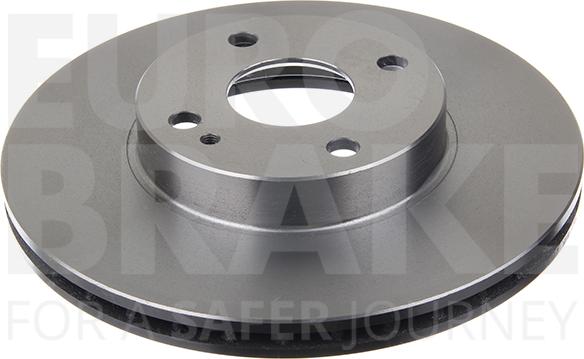 Eurobrake 5815203237 - Kočioni disk www.molydon.hr