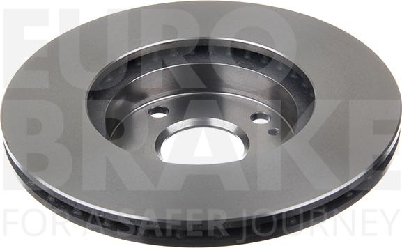 Eurobrake 5815203237 - Kočioni disk www.molydon.hr