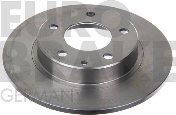 Eurobrake 5815203228 - Kočioni disk www.molydon.hr