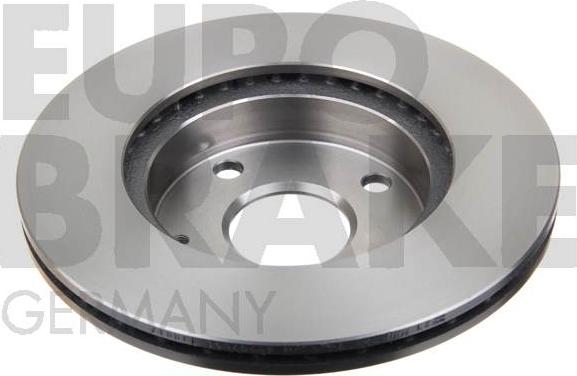 Eurobrake 5815203223 - Kočioni disk www.molydon.hr