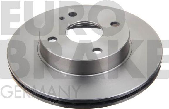 Eurobrake 5815203223 - Kočioni disk www.molydon.hr