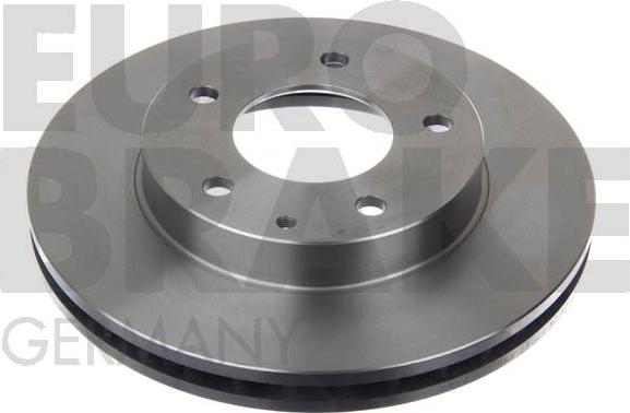 Eurobrake 5815203227 - Kočioni disk www.molydon.hr