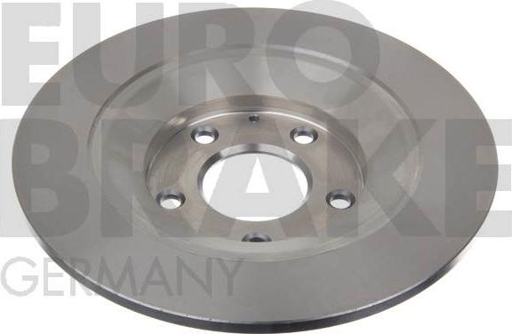 Eurobrake 5815203279 - Kočioni disk www.molydon.hr