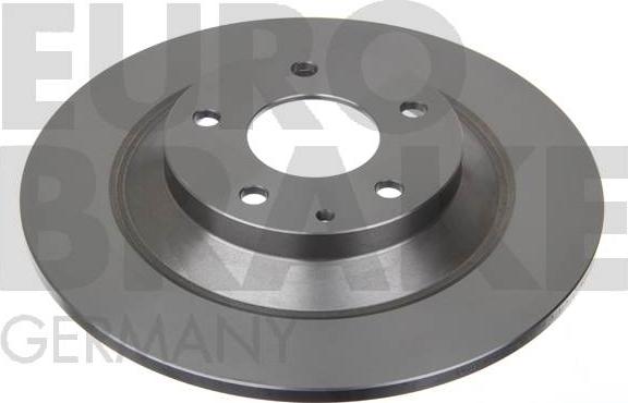 Eurobrake 5815203279 - Kočioni disk www.molydon.hr