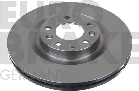 Eurobrake 5815203274 - Kočioni disk www.molydon.hr