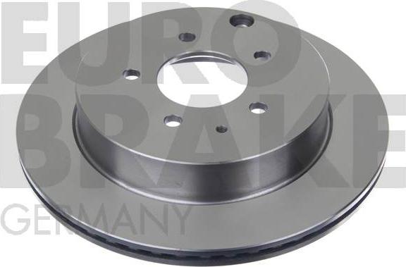 Eurobrake 5815203276 - Kočioni disk www.molydon.hr