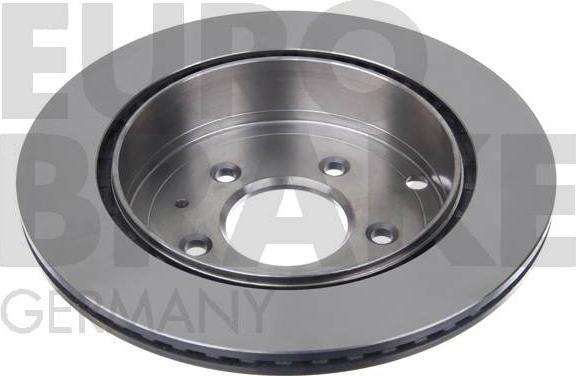 Eurobrake 5815203276 - Kočioni disk www.molydon.hr