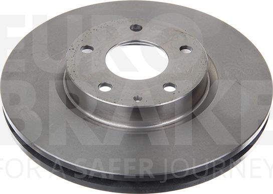 Eurobrake 5815203278 - Kočioni disk www.molydon.hr