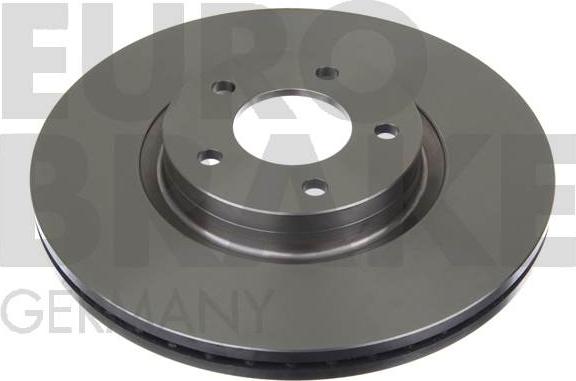 Eurobrake 5815203272 - Kočioni disk www.molydon.hr