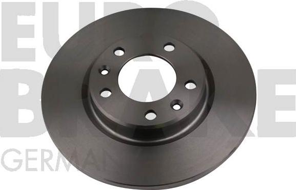 Eurobrake 5815203749 - Kočioni disk www.molydon.hr