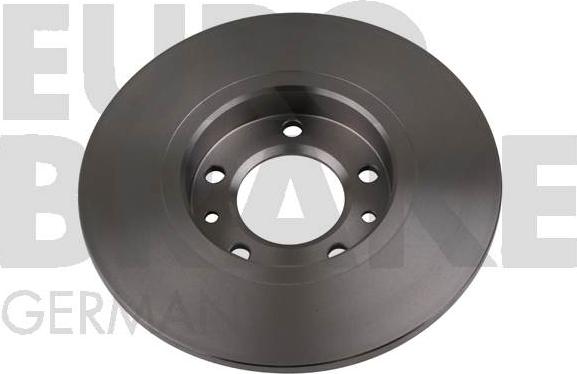 Eurobrake 5815203749 - Kočioni disk www.molydon.hr