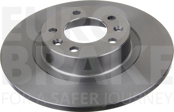 Eurobrake 5815203744 - Kočioni disk www.molydon.hr