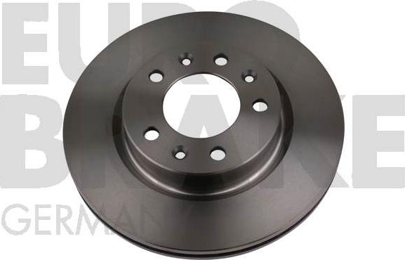 Eurobrake 5815203746 - Kočioni disk www.molydon.hr