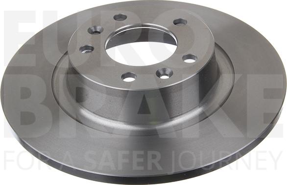 Eurobrake 5815203740 - Kočioni disk www.molydon.hr