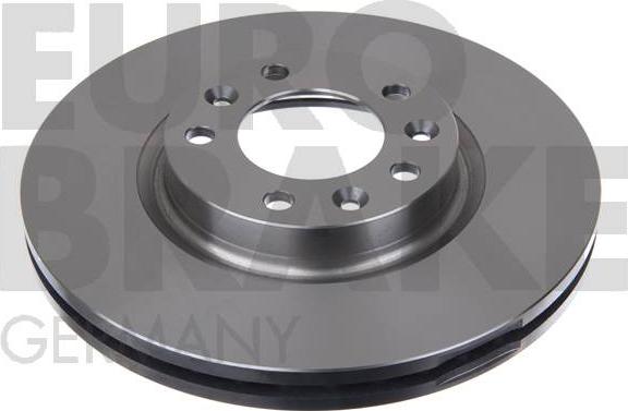 Eurobrake 5815203741 - Kočioni disk www.molydon.hr