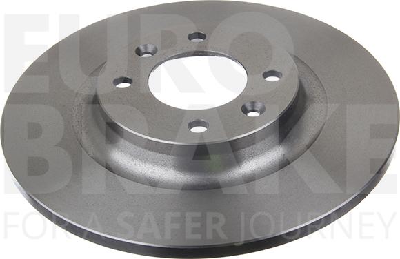 Eurobrake 5815203743 - Kočioni disk www.molydon.hr