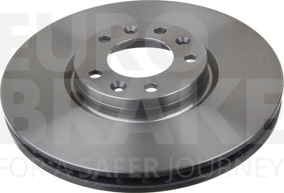 Eurobrake 5815203742 - Kočioni disk www.molydon.hr