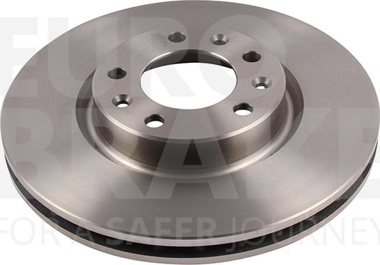 Eurobrake 5815203747 - Kočioni disk www.molydon.hr