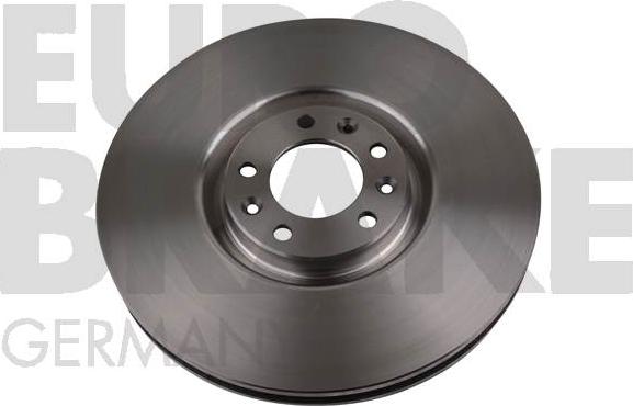 Eurobrake 5815203751 - Kočioni disk www.molydon.hr