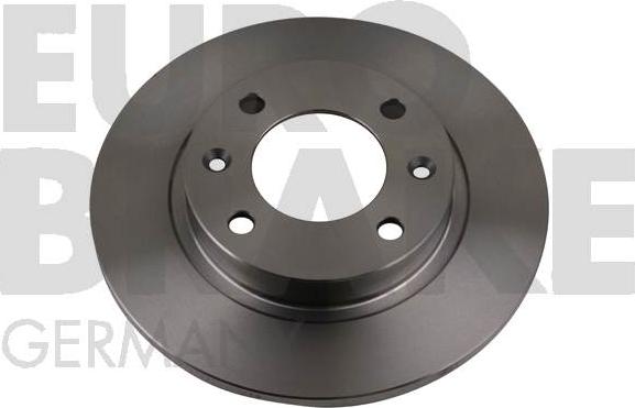 Eurobrake 5815203716 - Kočioni disk www.molydon.hr