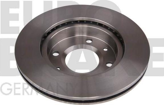 Eurobrake 5815203712 - Kočioni disk www.molydon.hr