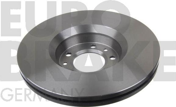 Eurobrake 5815203734 - Kočioni disk www.molydon.hr