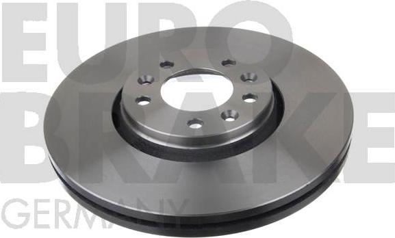 Eurobrake 5815203734 - Kočioni disk www.molydon.hr