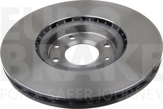 Eurobrake 5815203737 - Kočioni disk www.molydon.hr