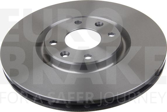 Eurobrake 5815203737 - Kočioni disk www.molydon.hr