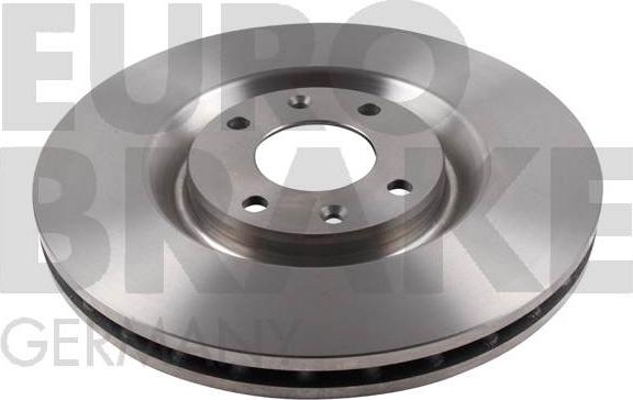 Eurobrake 5815203726 - Kočioni disk www.molydon.hr