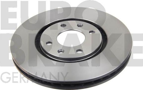 Eurobrake 5815203720 - Kočioni disk www.molydon.hr