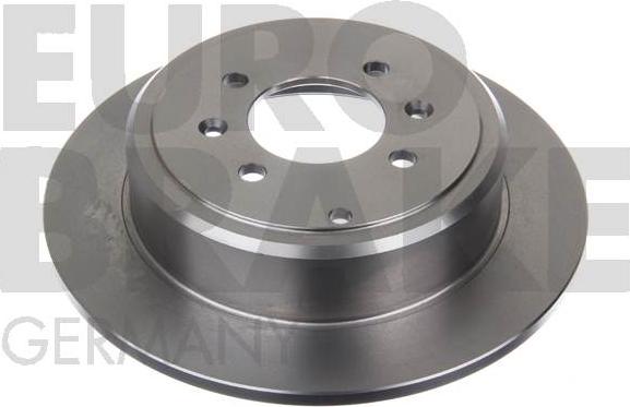 Eurobrake 5815203721 - Kočioni disk www.molydon.hr