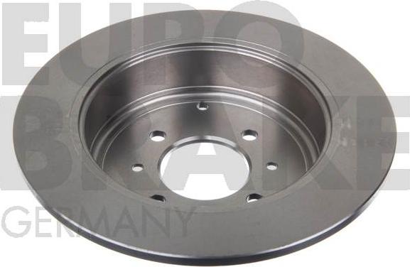 Eurobrake 5815203721 - Kočioni disk www.molydon.hr