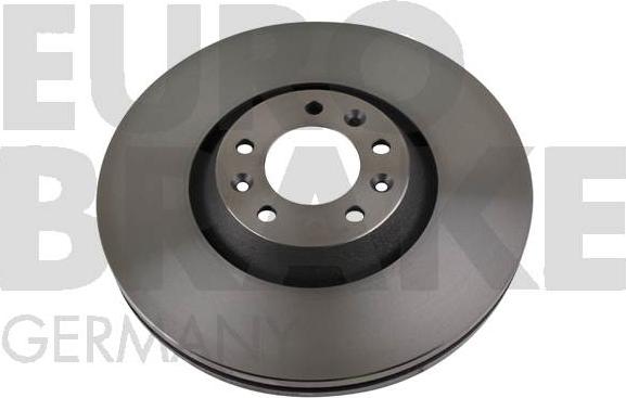 Eurobrake 5815203728 - Kočioni disk www.molydon.hr