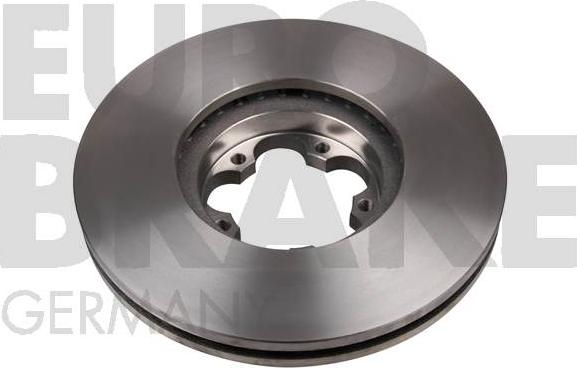 Eurobrake 5815202594 - Kočioni disk www.molydon.hr