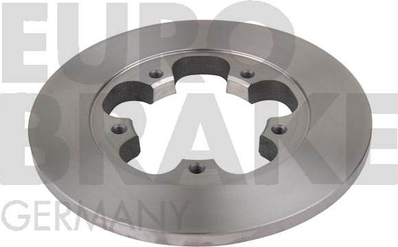 Eurobrake 5815202595 - Kočioni disk www.molydon.hr