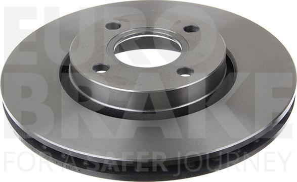 Eurobrake 5815202542 - Kočioni disk www.molydon.hr