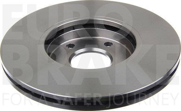 Eurobrake 5815202555 - Kočioni disk www.molydon.hr