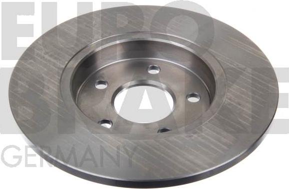 Eurobrake 5815202551 - Kočioni disk www.molydon.hr