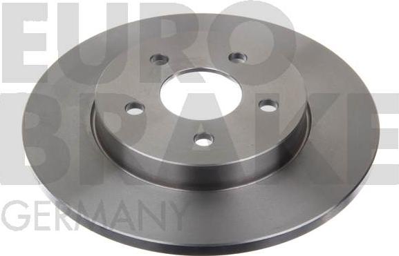 Eurobrake 5815202551 - Kočioni disk www.molydon.hr