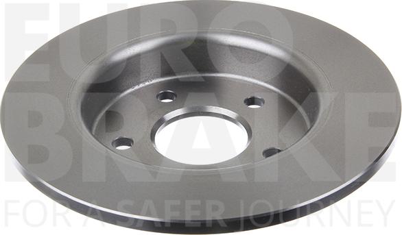 Eurobrake 5815202558 - Kočioni disk www.molydon.hr