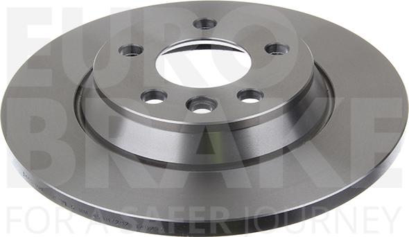 Eurobrake 5815202552 - Kočioni disk www.molydon.hr