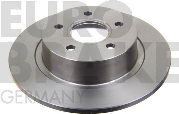 Eurobrake 5815202564 - Kočioni disk www.molydon.hr