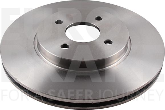 Eurobrake 5815202567 - Kočioni disk www.molydon.hr